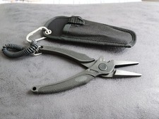Pliers titanium coated - 8”,