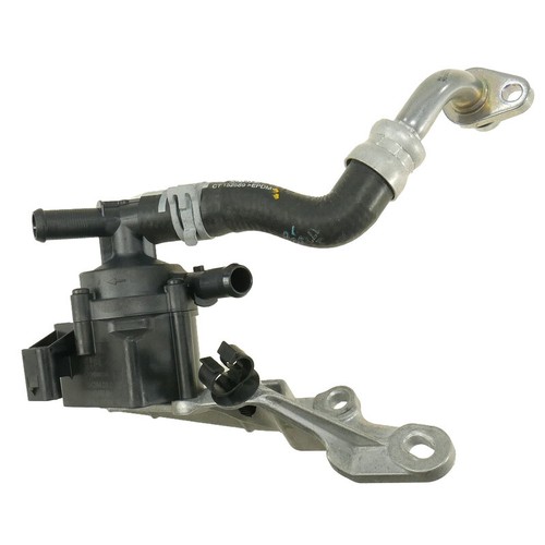 Auxiliary water pump - auxiliary,