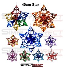 Christmas Hanging Ceiling Wall