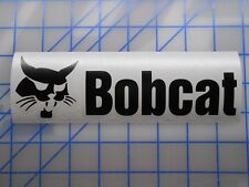 Bobcat Decal Sticker 5.5" 7.5"