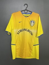 LEEDS UNITED 2002/2003 AWAY