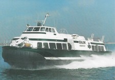 HM527 SIDEWALL HOVERCRAFT