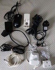 Random, Small Joblot Electrical Bits'n'Bobs, Leads,Chargers Etc