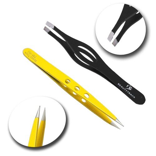 Tweezers set professional - professional,