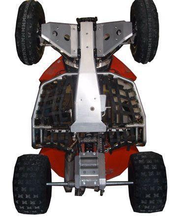 Full skid set a arms - set, a/arms