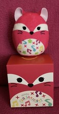 Squishmallows Fifi Fox Music