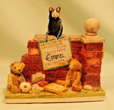 Colour box collectors club - box,