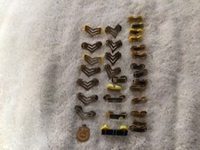 Lot Of 29 Police Sergeant