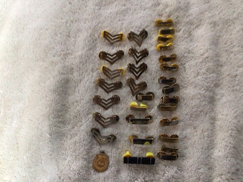 Lot police sergeant - lot, of