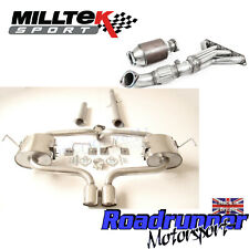 Milltek Mini Cooper S Exhaust