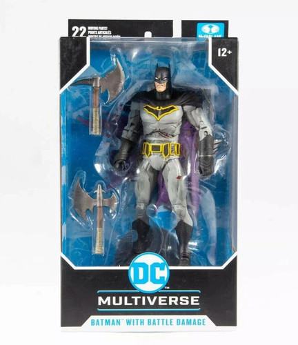 Mcfarlane toys multiverse - dc,