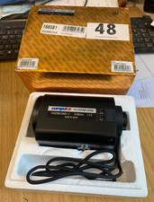 Computar TV Zoom Lens. H10Z0812AMS-2. 8-80mm. 1:1.2