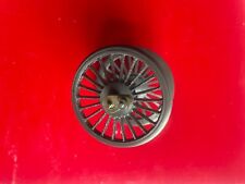 O GAUGE  1 PR  WHEELS ON AXLE