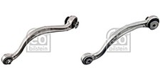 Rear Lower Track Control Arm L+R FEBI Fits CITROEN C5 III PEUGEOT 508 I 04-18