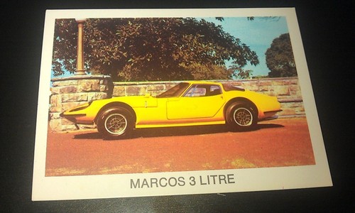 1972 marcos litre - , 3