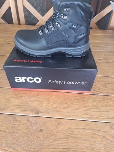 Arco waterproof safety boot - safety,