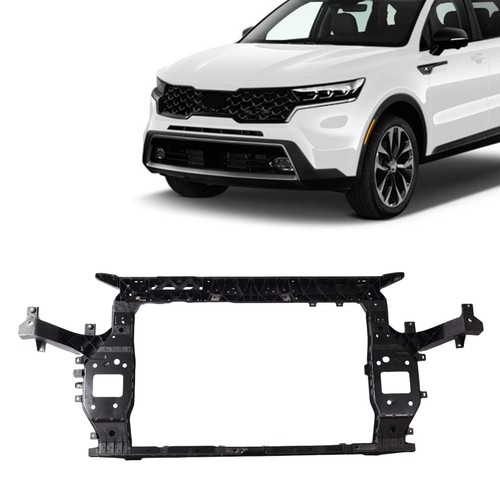 Radiator support core panel - radiator,