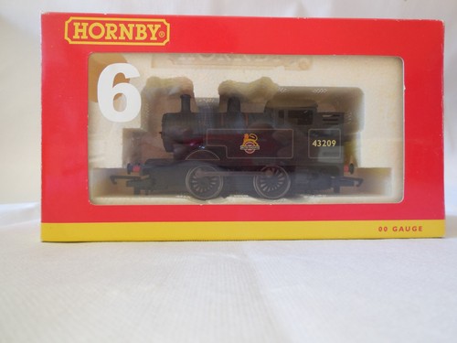 New hornby br loco - hornby,