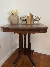 Antique Eastlake Victorian