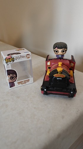 Funko bitty pop rides - funko,