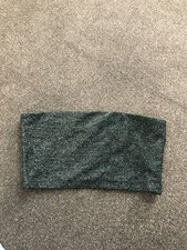 Primark XS Green Glitter