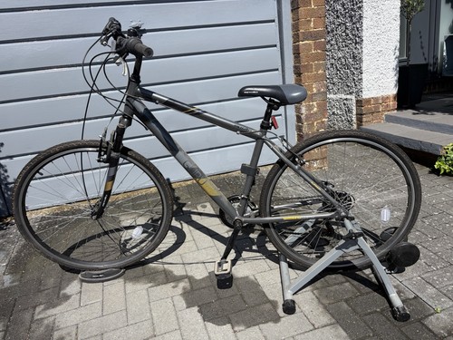 Apollo guru hybrid - bike, mens
