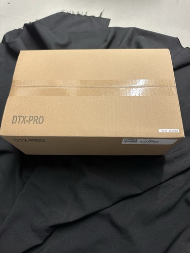Yamaha dtx pro - yamaha,