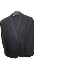 mens moss Bros black tie dinner suit
