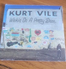 Kurt Vile – Wakin On A