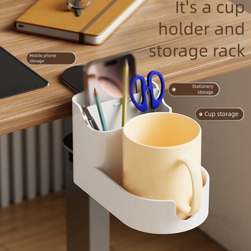 Phone and cup organizer - cup,