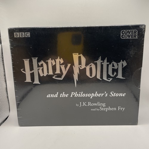 Harry potter and the - and,