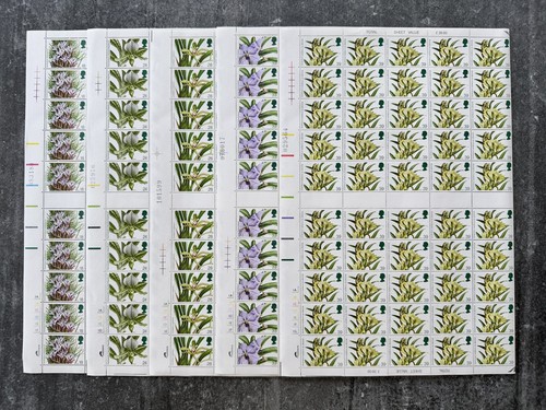 Royal mail full - full, sheet