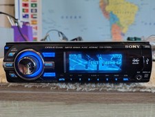 SONY CDX GT828U Car Stereo CD