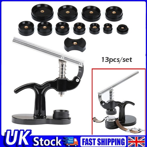 13pcs watch back case - watch, press