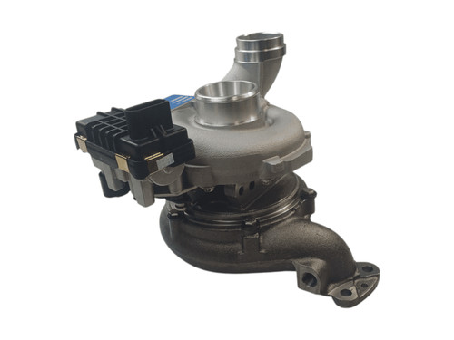 Turbocharger mercedes cls - turbocharger,