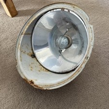 HELLA VW  Early Beetle Sloping Headlight assembly original 