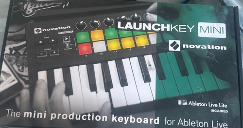 Novation launchkey mini mk2 - novation,