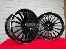 4X 18" AMG style wheels multi