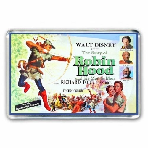Retro walt disney robin - -walt, disney's