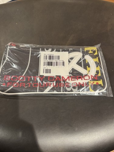 Scotty cameron circle - scotty, t