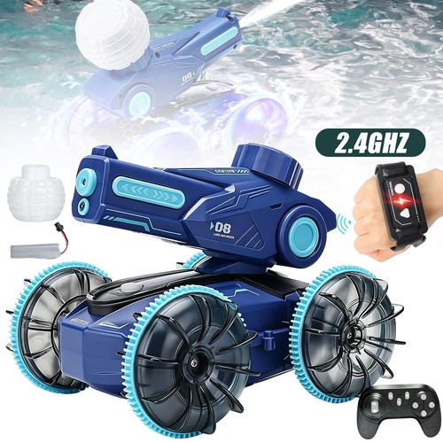 Car amphibious remote - rc,