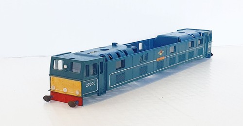Tri ang hornby r351 r388 - hornby, em2