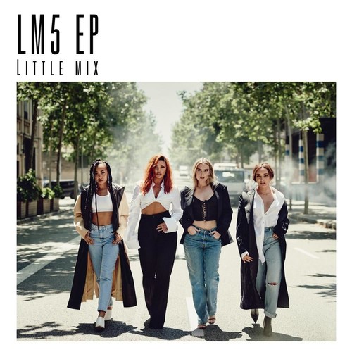 Little mix lm5 cd - little,