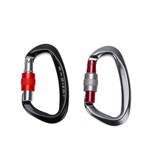 Heavy duty carabiner - heavy,