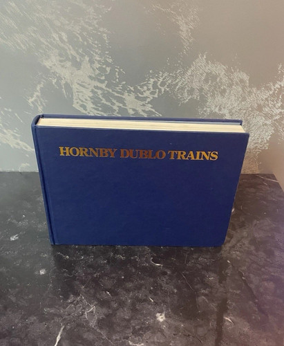Hornby dublo trains harback - trains,