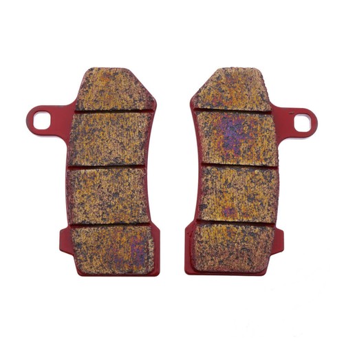 Pair brake pads brembo sp - brake,