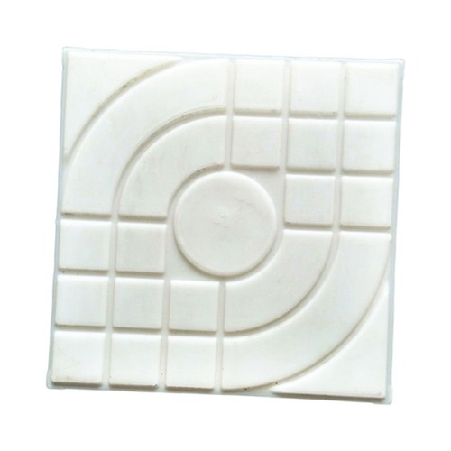 Concrete brick molde pavement - concrete,