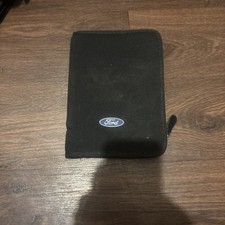 GENUINE FORD WALLET DOCUMENT