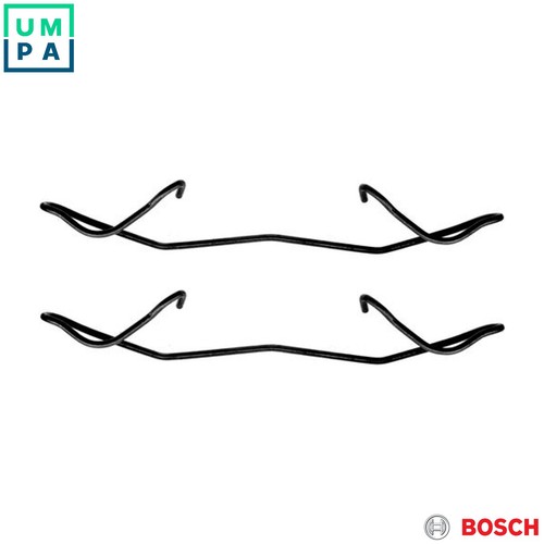 Accessory kit disc brake pad - accessory,