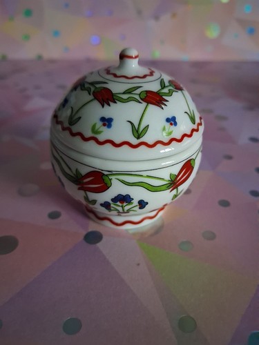 Del prado collection trinket - prado,